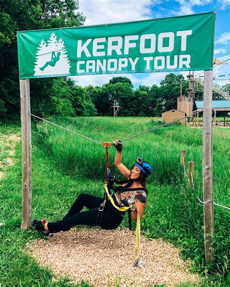 With two epic adventuresa thrilling zipline tour and a challenging high ropes courseyou can experience Minnesotas breathtaking views and the sights and sounds of the great outdoors like never before. . Kerfoot canopy tour photos
